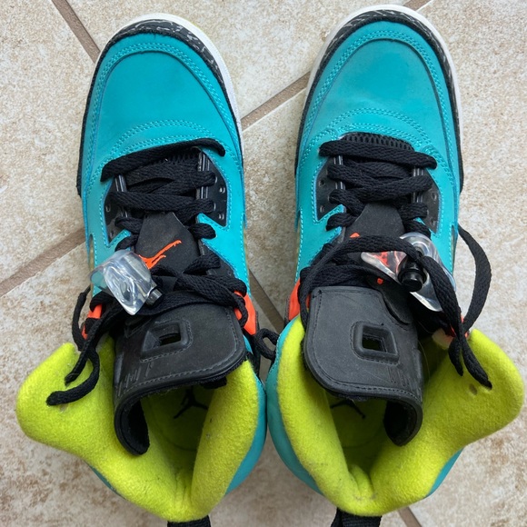 Nike Air Jordan Spiz’ike Dusty Cactus, size 6.5 Youth / 8 Women’s - Picture 3 of 6